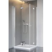 Radaway Nes KDD-B 100241000101L drzwi prysznicowe składane