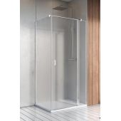 Radaway Nes KDJ II 100320900101R drzwi prysznicowe 90 cm uchylne