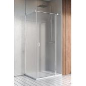 Radaway Nes KDJ II 100321000101R drzwi prysznicowe 100 cm uchylne do ścianki bocznej