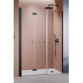 Radaway Nes DWS B 100453500101 ścianka prysznicowa 35 cm /szkło przezroczyste