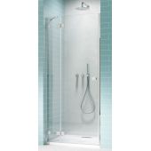 Radaway Espera Pro DWJ 100990900101L drzwi prysznicowe 90 cm uchylne chrom połysk/szkło przezroczyste
