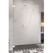 Radaway Essenza Pro White Walk-in 101030900401 ścianka prysznicowa walk-in 90 cm
