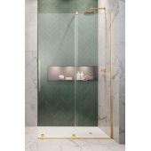 Radaway Furo 101065880901R drzwi prysznicowe 58.8 cm rozsuwane do ścianki bocznej
