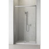 Radaway Idea 8 DWJ 103307200101L drzwi prysznicowe 72 cm rozsuwane chrom połysk/szkło przezroczyste