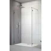 Radaway Arta Walk-In 3862120301 ścianka prysznicowa walk-in 120 cm