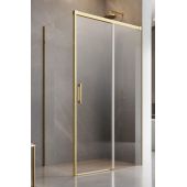 Radaway Idea Gold KDJ 3870400901R drzwi prysznicowe 100 cm rozsuwane do ścianki bocznej