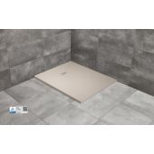 Radaway Kyntos F HKF1209084 brodzik prostokątny 120x90 cm beżowy