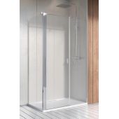 Radaway Nes KDS 100331000101L drzwi prysznicowe