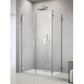 Radaway Arta DWD+S 3860520301R drzwi prysznicowe uchylne