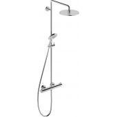 Duravit C.1 C14280008010 zestaw prysznicowy