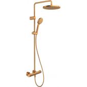 Duravit Shower Systems TH4282008004 zestaw prysznicowy ścienny