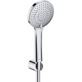 Duravit UV0712002010 zestaw prysznicowy ścienny chrom