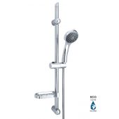Hyggli Eco 14125 zestaw prysznicowy ścienny chrom