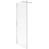 Excellent Vidoq KAEX1506900LPCR ścianka prysznicowa walk-in 90 cm chrom połysk/szkło przezroczyste