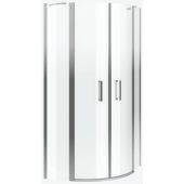 Excellent Mazo KAEX30002P1010LP ścianka prysznicowa 44 cm chrom połysk/szkło przezroczyste