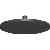 Ferro Nostris DSN99BL deszczownica 23x23 cm okrągła czarna
