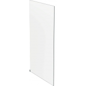 Geberit One 560003001 ścianka prysznicowa walk-in 119 cm chrom połysk/szkło przezroczyste