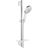 Grohe Rainshower 26575000 zestaw prysznicowy ścienny starlight chrome