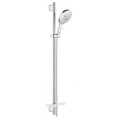 Grohe Rainshower 26594000 zestaw prysznicowy ścienny starlight chrome