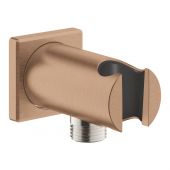 Grohe Rainshower 26659DL0 przyłącze kątowe z uchwytem brushed warm sunset