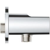 Grohe Vitalio Universal 26962001 przyłącze kątowe z uchwytem starlight chrome