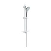 Grohe Euphoria 27243001 zestaw prysznicowy ścienny starlight chrome