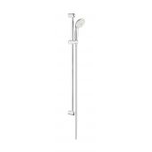 Grohe New Tempesta 28789002 zestaw prysznicowy ścienny starlight chrome