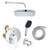 Zestaw Grohe 2639710E, 26695000, 26962001, 27851000, 28741002, 29117000