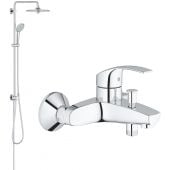 Zestaw Grohe 27421002, 33300002