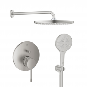 Zestaw Grohe 24058DC1, 26066DC0, 26574DC0, 26658DC0, 28362DC1