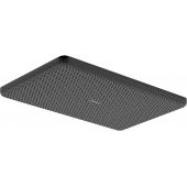 Hansgrohe Raindance Alive Q 24531340 deszczownica 34.3x21.4 cm prostokątna