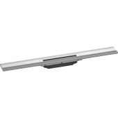 Hansgrohe RainDrain Flex 56050800 element zewnętrzny odpływu 70 cm stal