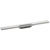 Hansgrohe RainDrain Flex 56051800 element zewnętrzny odpływu 80 cm stal