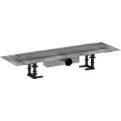 Hansgrohe RainDrain Compact 56175000 odpływ prysznicowy 60 cm stal