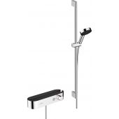 Hansgrohe Pulsify Select 24270000 zestaw prysznicowy ścienny chrom