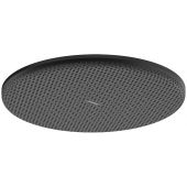 Hansgrohe Raindance Alive S 24521670 deszczownica 30x30 cm okrągła czarna
