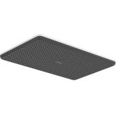 Hansgrohe Raindance Alive Q 24531700 deszczownica 34.3x21.4 cm prostokątna biała
