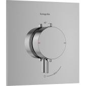 Hansgrohe Ecostat Comfort E 33710000 bateria prysznicowa podtynkowa z termostatem chrom