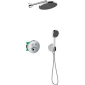 Zestaw Hansgrohe 01800180, 15743000, 26888000, 27413000, 28033000, 28056000, 28276000