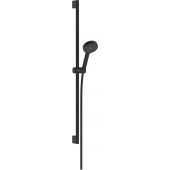 Hansgrohe Activera Select S 28046670 zestaw prysznicowy ścienny czarny
