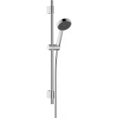 Hansgrohe Activera Select S 28048000 zestaw prysznicowy ścienny chrom
