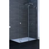 Huppe Xtensa Pure XT0222069322 drzwi prysznicowe rozsuwane