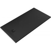 Kludi Terra 08DW0139 brodzik prostokątny 140x70 cm czarny