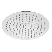 Kronenbach Supra 2.0 153763001904 deszczownica 30x30 cm okrągła chrom