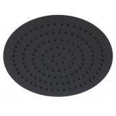 Kronenbach Supra 2.0 153765001904SMN deszczownica 30x30 cm okrągła czarna