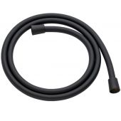 Kronenbach Supra 2.0 28272000KBSM wąż prysznicowy 125 cm czarny