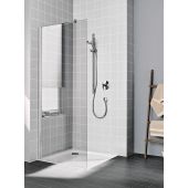 Kermi Cada CKTWF04020VPK ścianka prysznicowa walk-in 40 cm