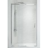 New Trendy New Corrina D0182A drzwi prysznicowe 110 cm rozsuwane