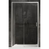 New Trendy Prime D0300A drzwi prysznicowe 110 cm rozsuwane
