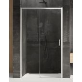 New Trendy Prime D0308A drzwi prysznicowe 150 cm rozsuwane